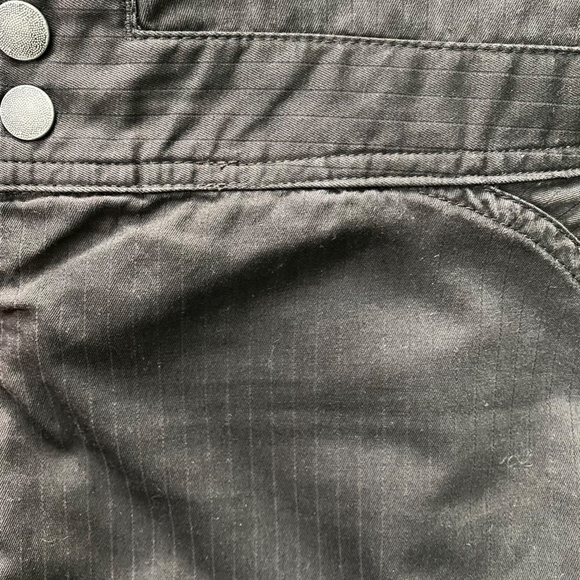 Diesel Low Rise Bootcut Pants - Picture 5 of 5